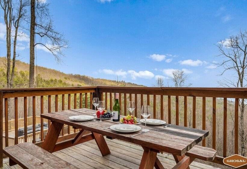 Serene Mountain Retreat By Ghosal Luxury Lodging