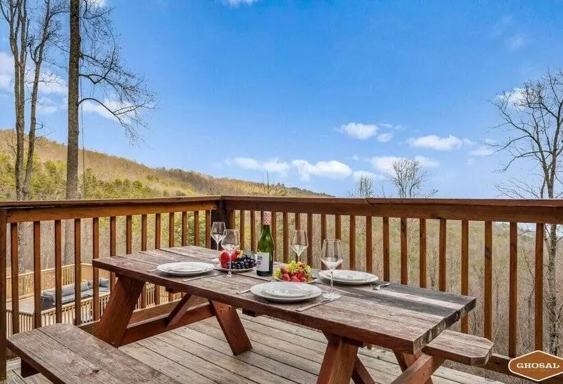 Serene Mountain Retreat By Ghosal Luxury Lodging