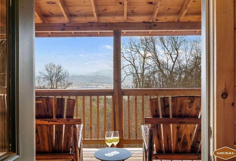 Serene Mountain Retreat By Ghosal Luxury Lodging