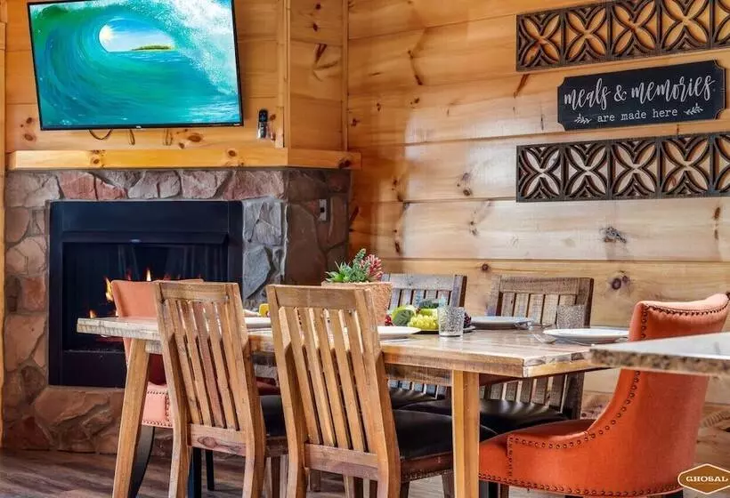 Serene Mountain Retreat By Ghosal Luxury Lodging