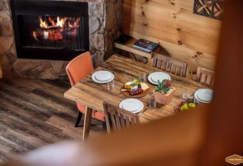 Serene Mountain Retreat By Ghosal Luxury Lodging