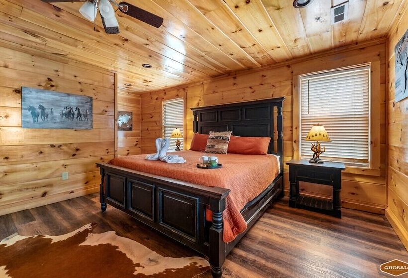 Serene Mountain Retreat By Ghosal Luxury Lodging