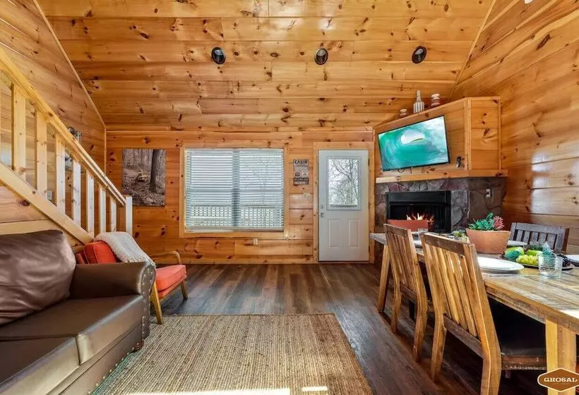 Serene Mountain Retreat By Ghosal Luxury Lodging