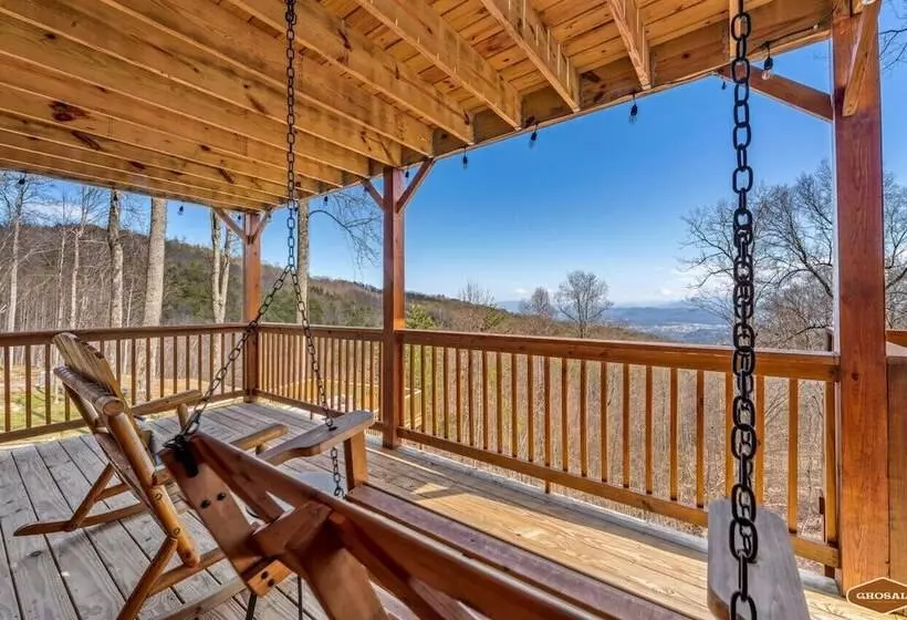 Serene Mountain Retreat By Ghosal Luxury Lodging