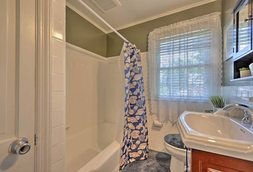 Vibrant Hyattsville Home 7 Mi To Downtown Dc!