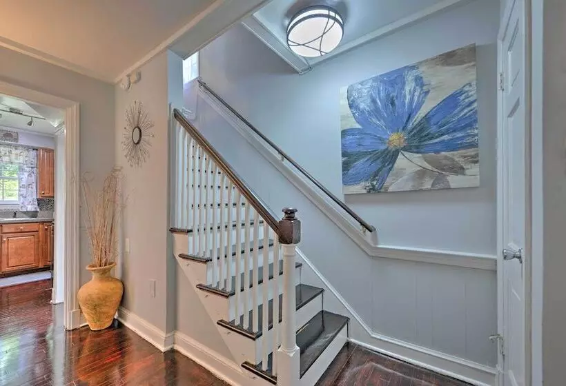 Vibrant Hyattsville Home 7 Mi To Downtown Dc!
