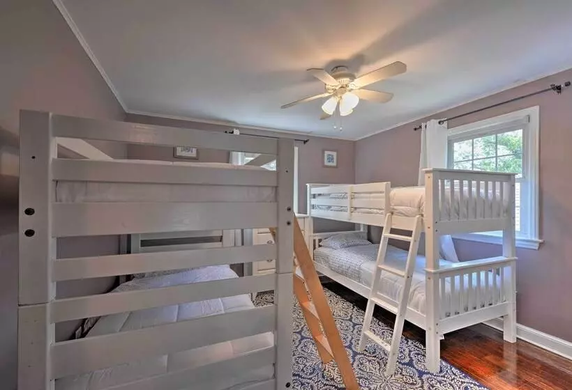 Vibrant Hyattsville Home 7 Mi To Downtown Dc!