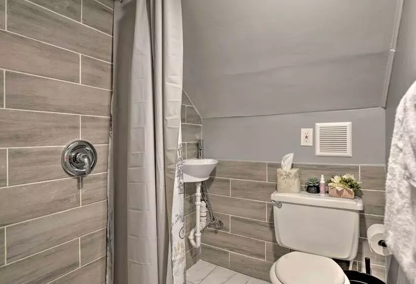 Vibrant Hyattsville Home 7 Mi To Downtown Dc!