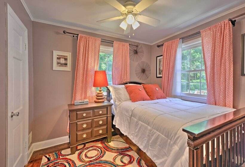 Vibrant Hyattsville Home 7 Mi To Downtown Dc!