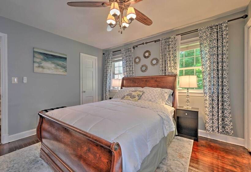 Vibrant Hyattsville Home 7 Mi To Downtown Dc!