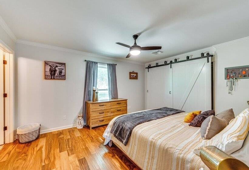 17 Mi To Lafayette: Maurice  Country Ranch Estate