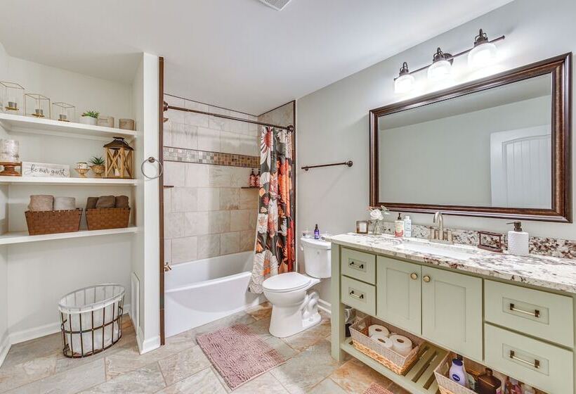 17 Mi To Lafayette: Maurice  Country Ranch Estate