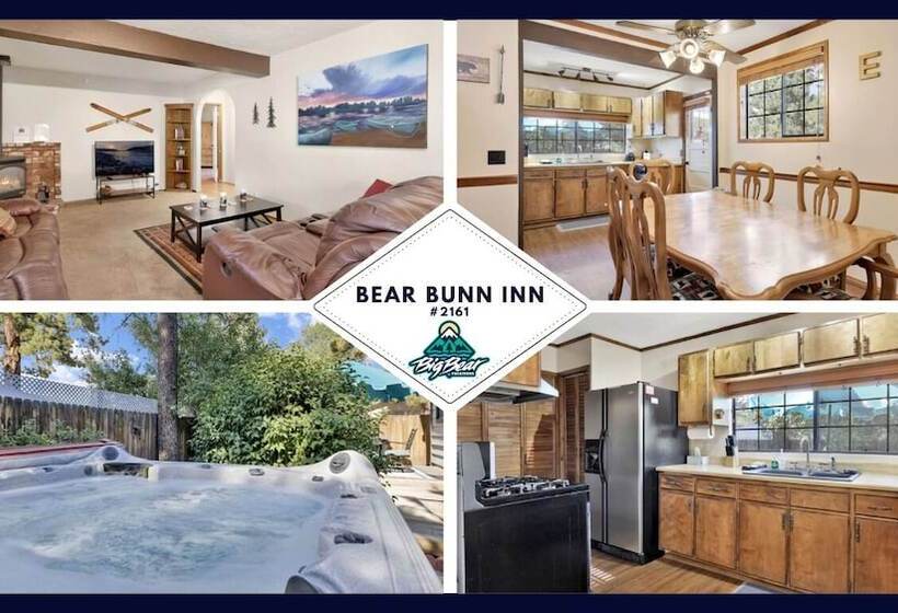 Bear Bunn Inn #2161