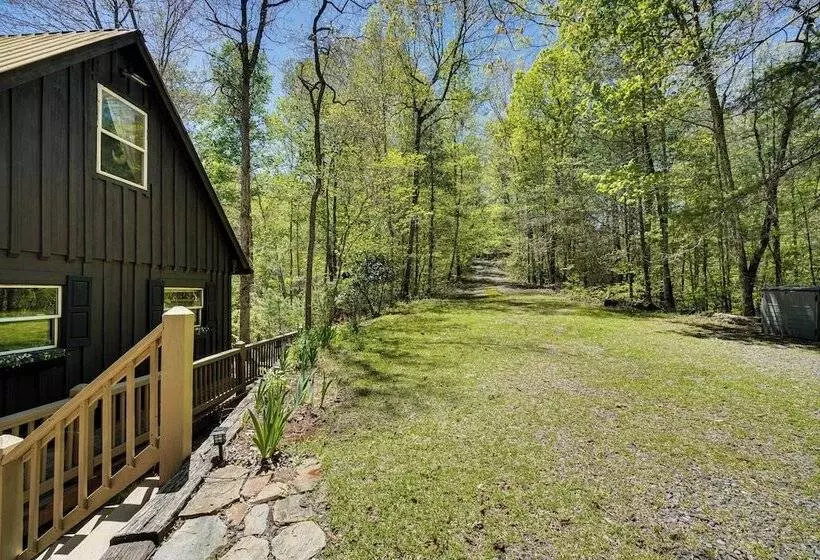 Charming Murphy Cabin W/ Fire Pits & Resort Perks!