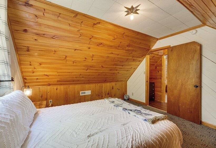 Charming Murphy Cabin W/ Fire Pits & Resort Perks!