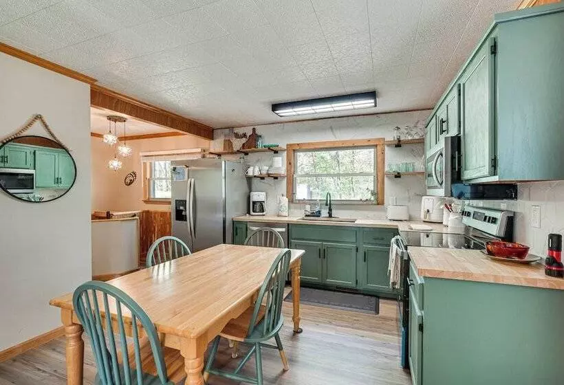 Charming Murphy Cabin W/ Fire Pits & Resort Perks!