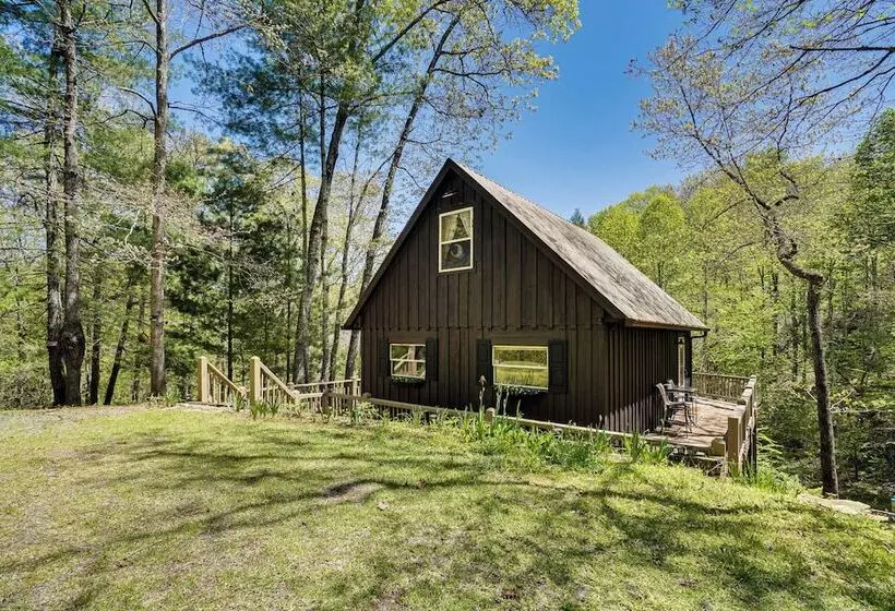 Charming Murphy Cabin W/ Fire Pits & Resort Perks!