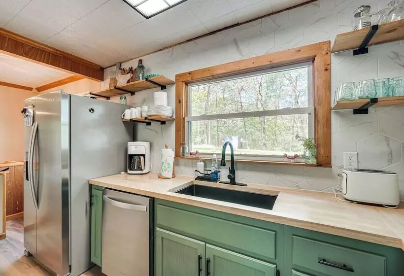 Charming Murphy Cabin W/ Fire Pits & Resort Perks!