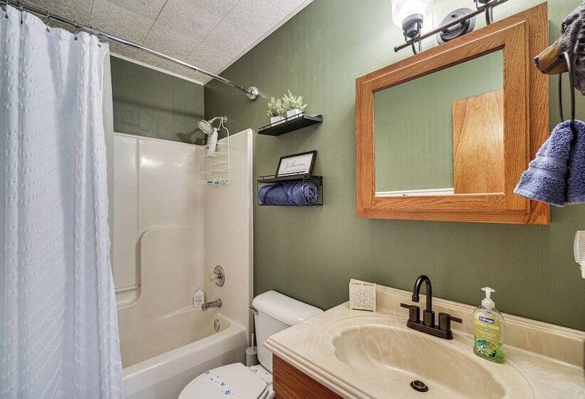 Charming Murphy Cabin W/ Fire Pits & Resort Perks!