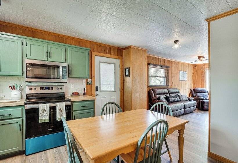 Charming Murphy Cabin W/ Fire Pits & Resort Perks!