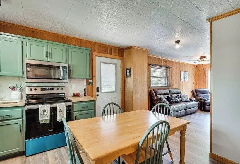 Charming Murphy Cabin W/ Fire Pits & Resort Perks!