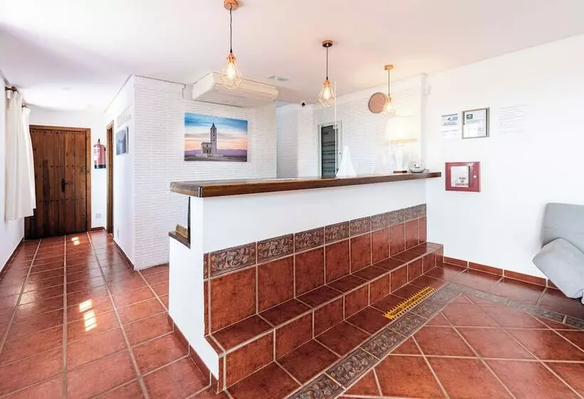 Hostal El Dorado Cabodegata