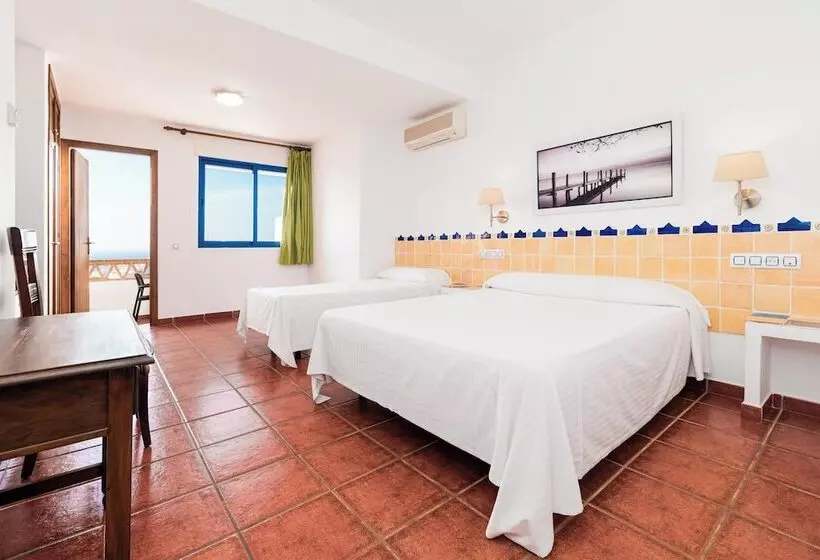 Hostal El Dorado Cabodegata