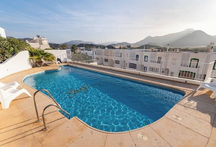 Hostal El Dorado Cabodegata