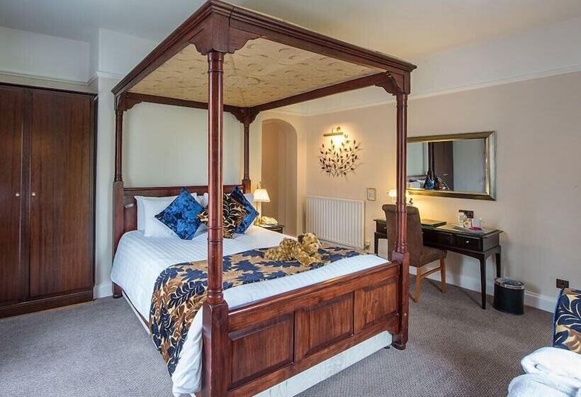 ホテル Hadley Park House