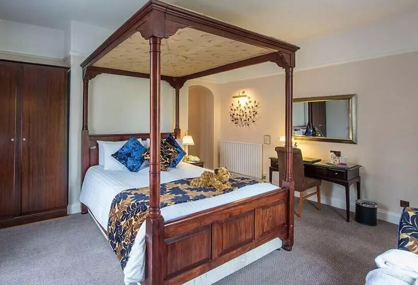 Hotelli Hadley Park House