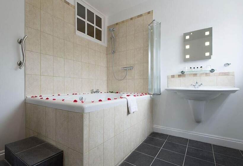 ホテル Hadley Park House