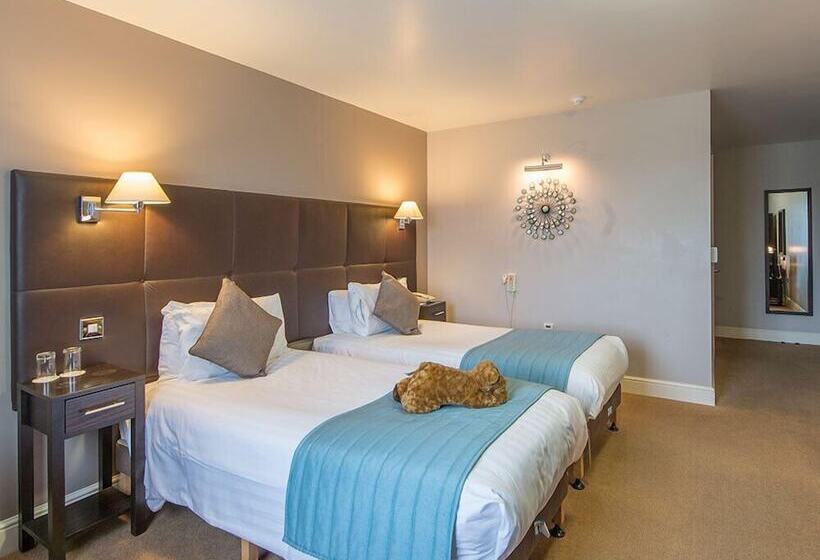 ホテル Hadley Park House