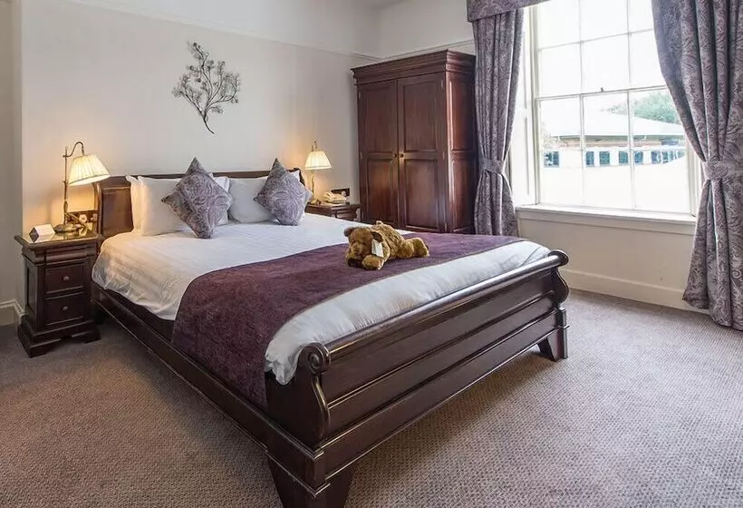 Hotelli Hadley Park House