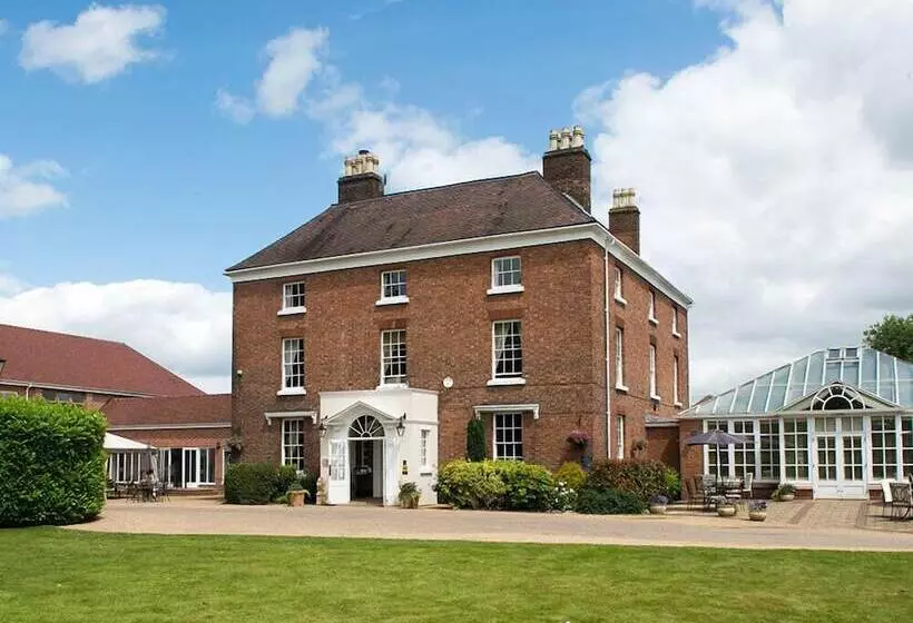 Hotelli Hadley Park House