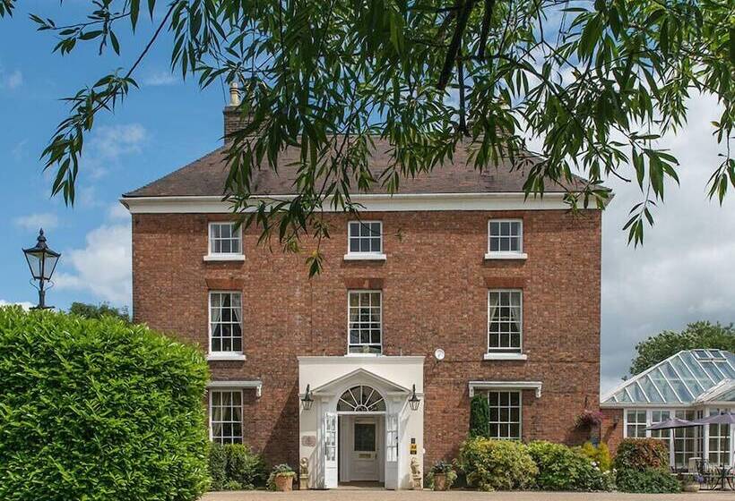 ホテル Hadley Park House