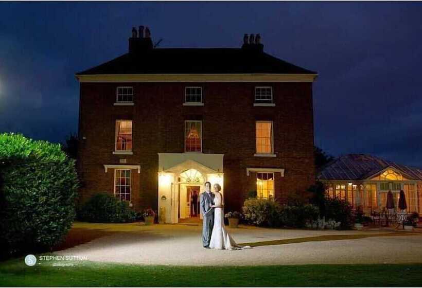 ホテル Hadley Park House