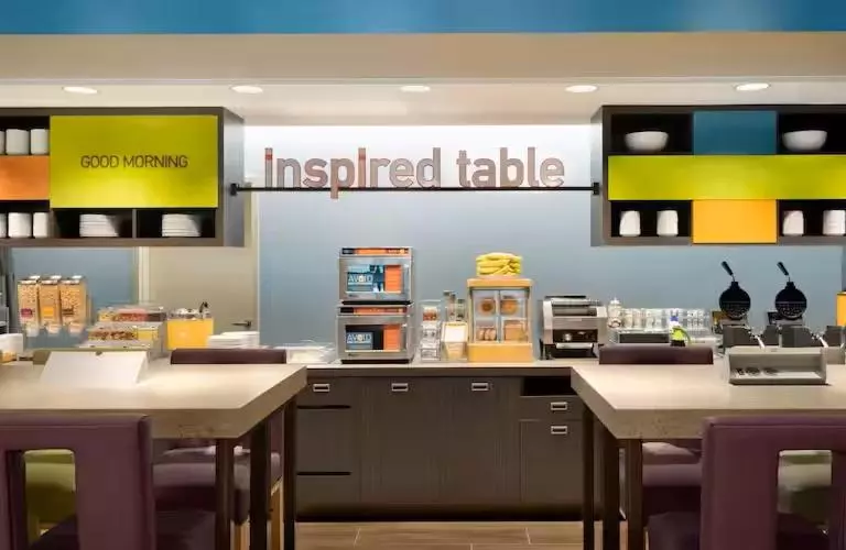 هتل Home2 Suites By Hilton Laredo North