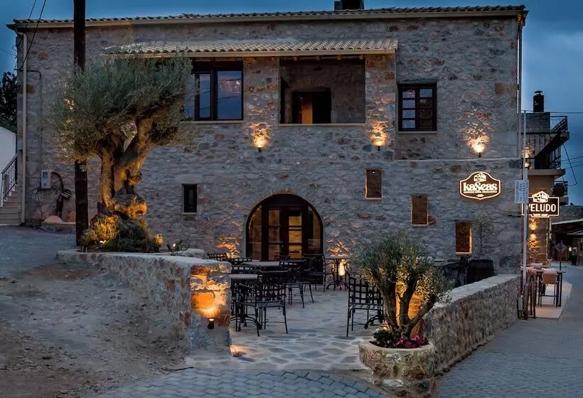 ホテル Kaseas Boutique