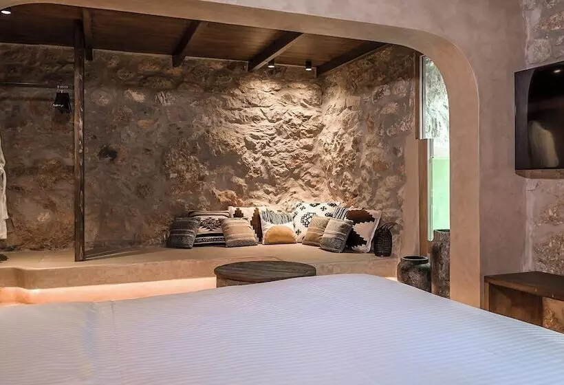 ホテル Kaseas Boutique