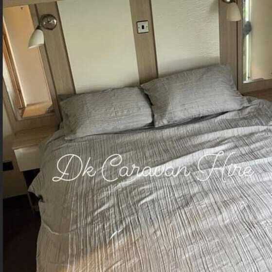 Hotel Luxury Caravan In Towyn North Wales