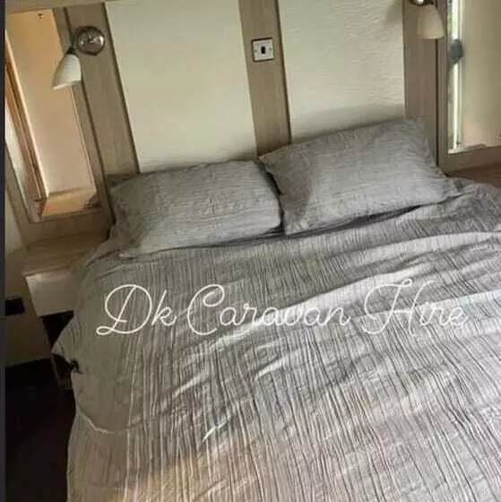 ホテル Luxury Caravan In Towyn North Wales