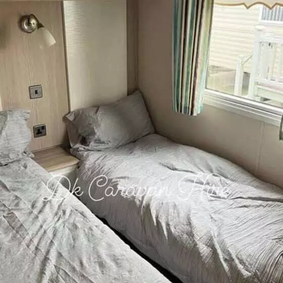 ホテル Luxury Caravan In Towyn North Wales