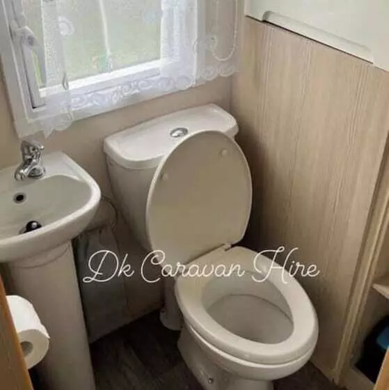 ホテル Luxury Caravan In Towyn North Wales