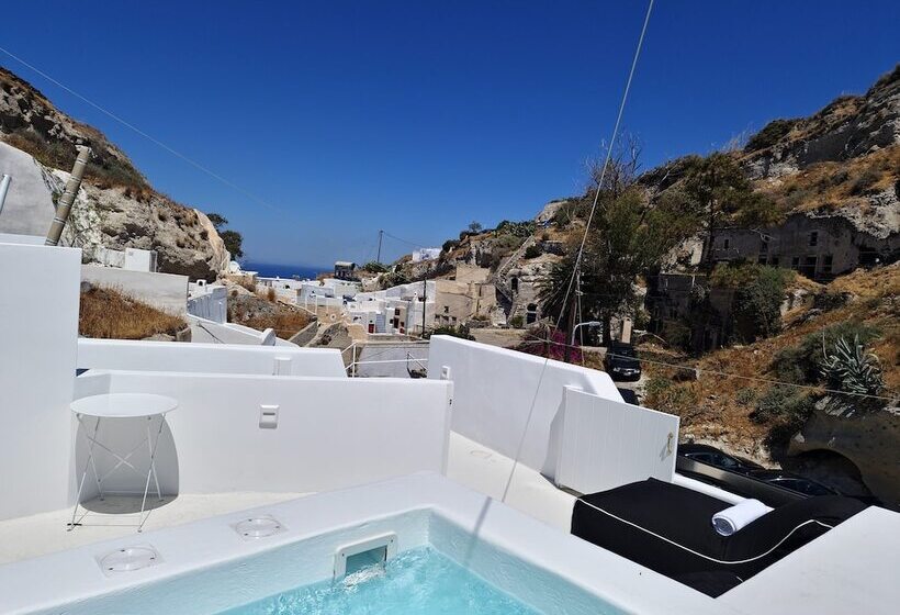 Hotel The Magic Luxury Cave Suites