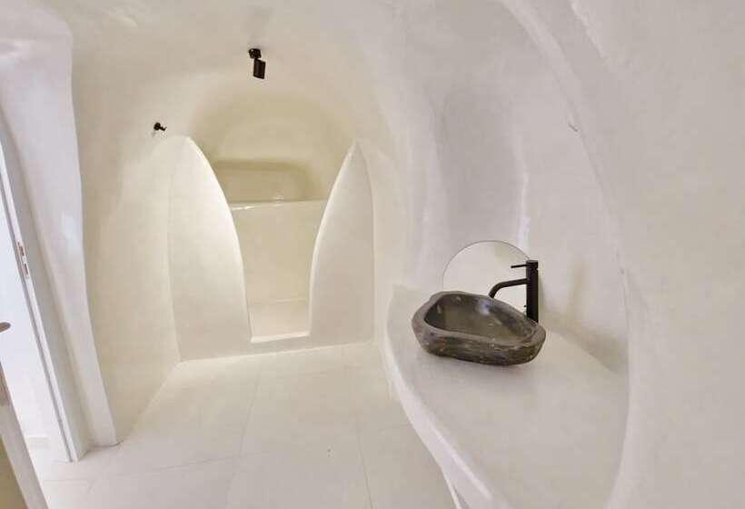 Hotel The Magic Luxury Cave Suites
