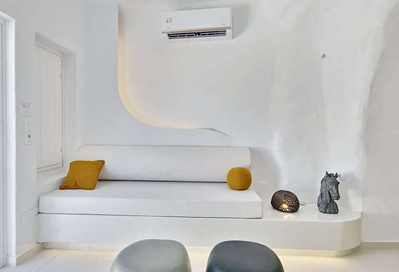 Hotel The Magic Luxury Cave Suites