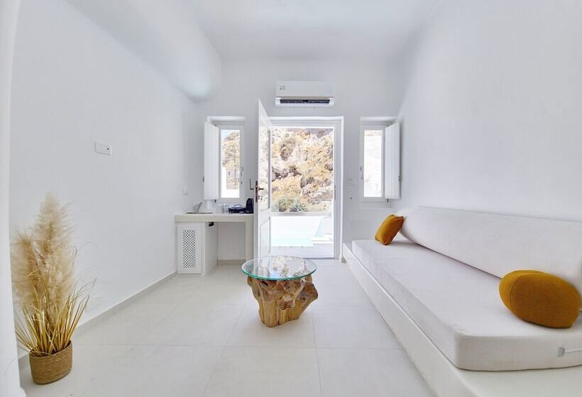 Hotel The Magic Luxury Cave Suites