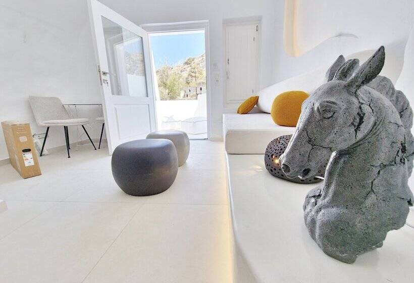 Hotel The Magic Luxury Cave Suites