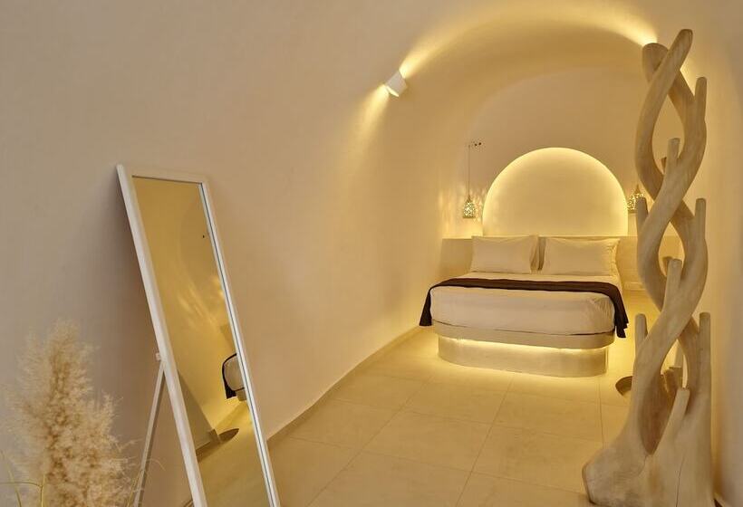 Hotel The Magic Luxury Cave Suites