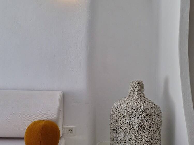 Hotel The Magic Luxury Cave Suites